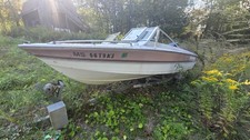 Larson Boat + Trailer + 85HP