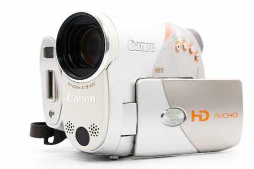 Canon hr10 dvd digital - hr10,