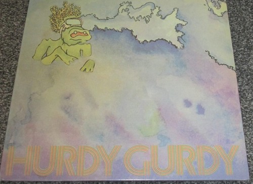 Hurdy gurdy - -,