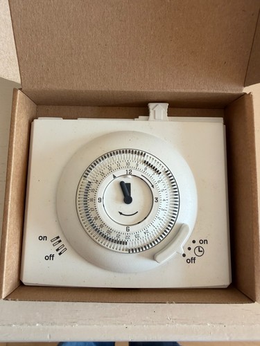 Xt10 worcester boiler timer - worcester,