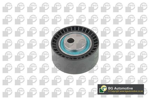 Ribbed belt tensioner pulley - v-ribbed,