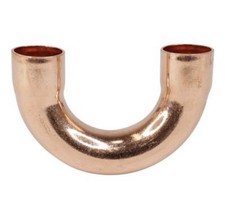 15mm Copper U bend