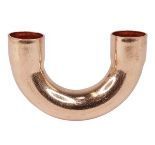15mm copper bend - 15mm,