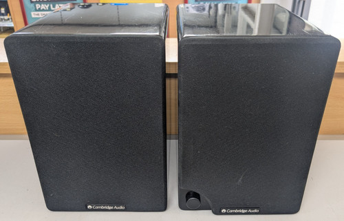 Cambridge audio sla25 powered - cambridge,