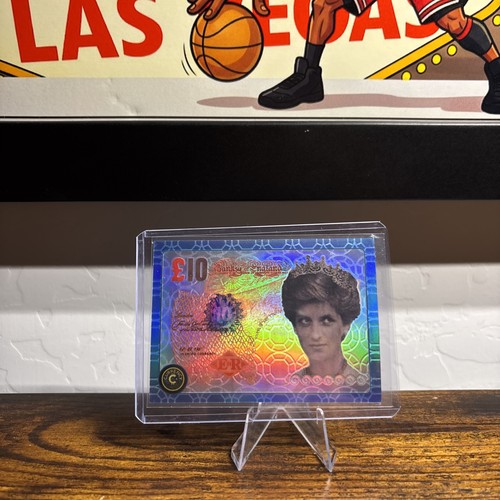 Banksy faced tenner - banksy,