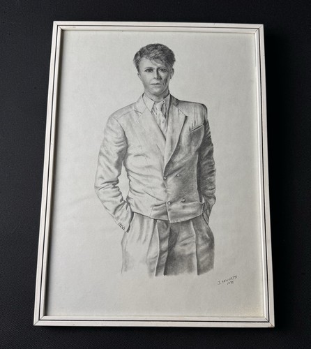 Original signed drawing - original,
