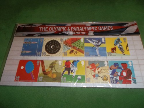 Royal mail the - olympic, &