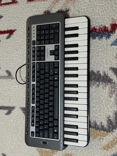 Creative prodikeys midi - prodikeys, pc-midi