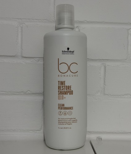 Schwarzkopf bonacure time - schwarzkopf,