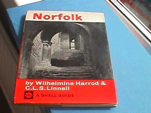 Shell guide norfolk by - guide,