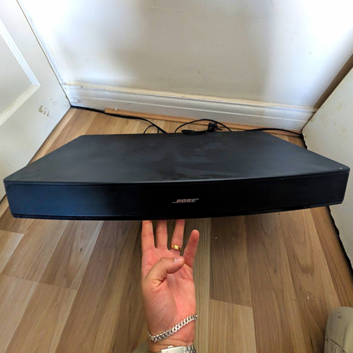 Bose solo sound system - solo, tv