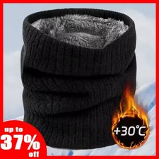 Thermal Fleece Snood Neck