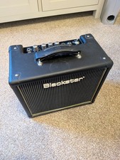 Blackstar HT-1R Guitar Amplifier  + Guitar Cable