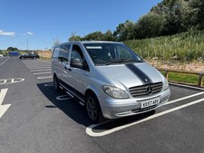 Mercedes Vito 2007 Dualiner Sport LWB 2.1 W639