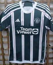 Manchester Utd Away Football