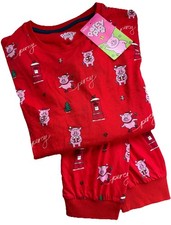 NEW M&S Percy Pig Red