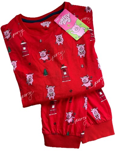 New percy pig red - percy,