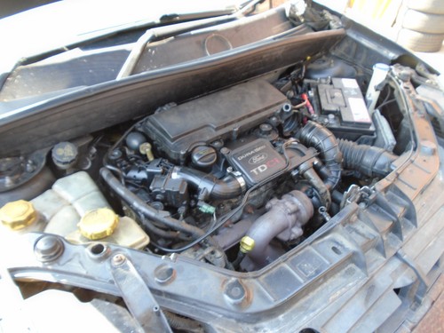 Ford fusion tdci style - ford,