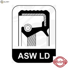 SHAFT SEAL CRANKSHAFT 511.064