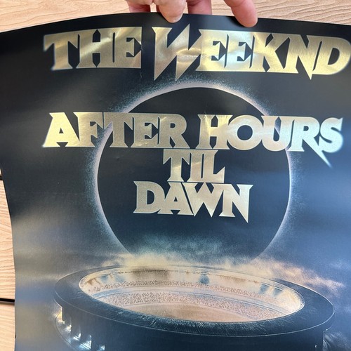 The weeknd after hours - the,