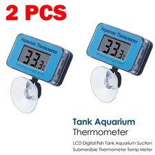 2PCS Waterproof  Digital