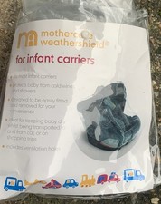 Mothercare Weathershield Baby