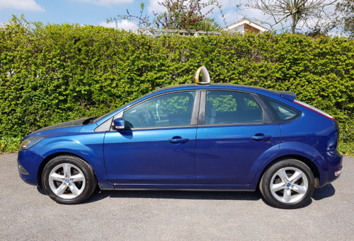 Ford focus zetec - ford, all