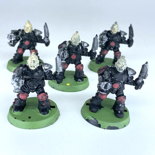 Space marines scout squad - space,