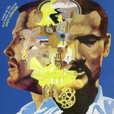 Davy graham large as - davy,