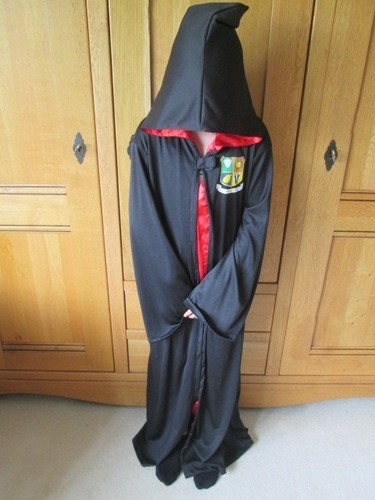 Harry potter cloak with hood - potter,