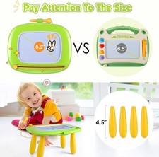 Colorful Magnetic Drawing