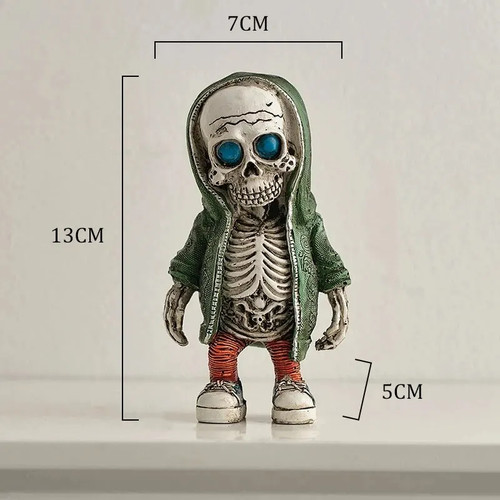 Halloween theme skull dolls - theme,