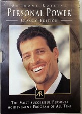 Anthony Robbins Personal Power