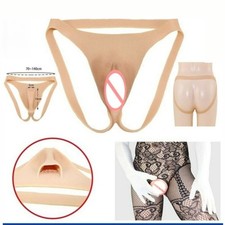 Silicone GAFF Panty Fake