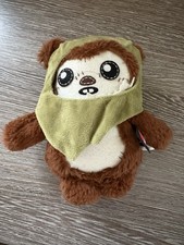 Star Wars Wicket the Ewok Plush Soft Toy