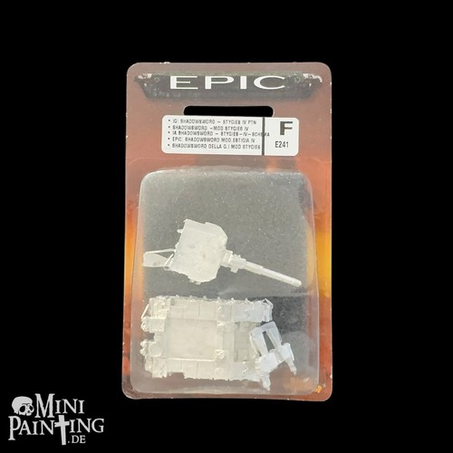 Epic 40k imperial guard - epic,