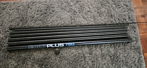 Carp master plus - master, pole