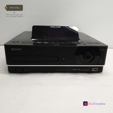 SONY NAS-E35HD HDD AUDIO SYSTEM GIGAJUKE CD PLAYER SPARE & REPAIR