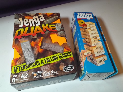 Jenga games - jenga, classic