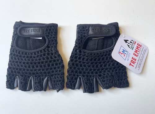 Nos vintage black leather - 3m,