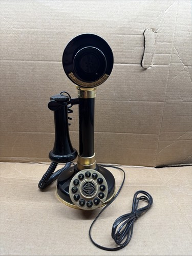 Thomas candlestick telephone - thomas,