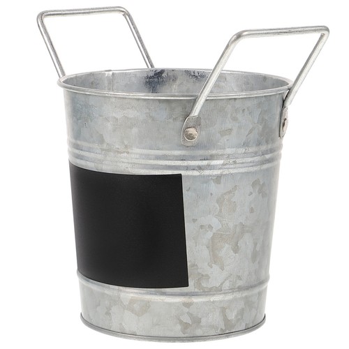 Barrel planter flower bucket - barrel,
