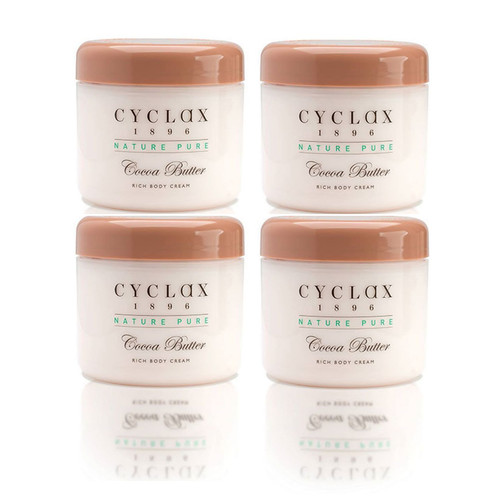 Cyclax cocoa butter rich - cocoa,
