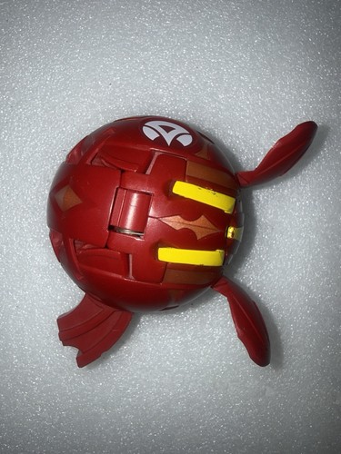 Bakugan red pyrus dharak - red,