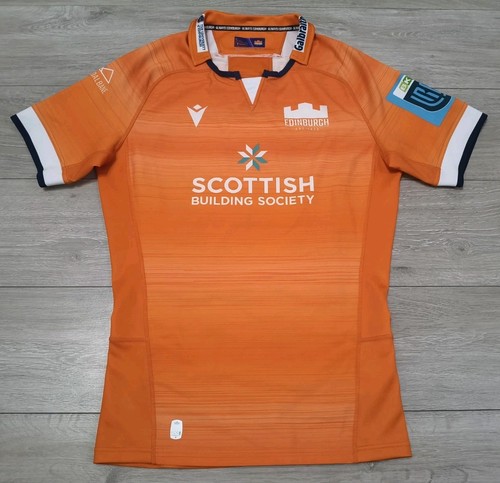 Edinburgh rugby away shirt - rugby,