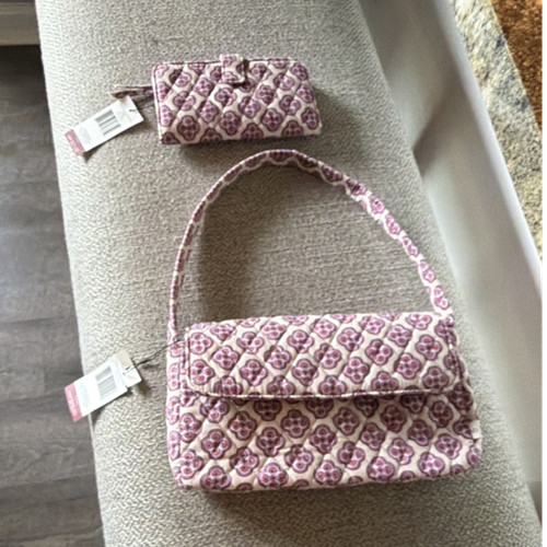 Vera bradley quilted floral - vera,