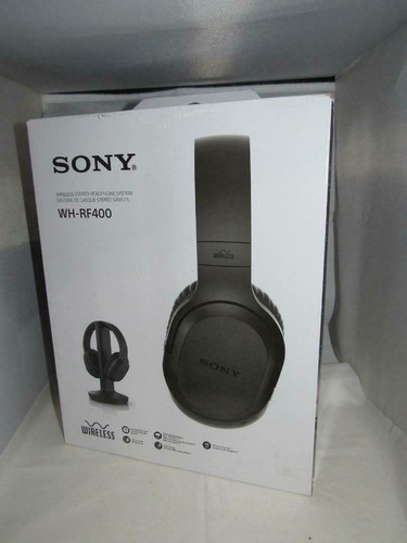 Sony rf400 - sony, wireless