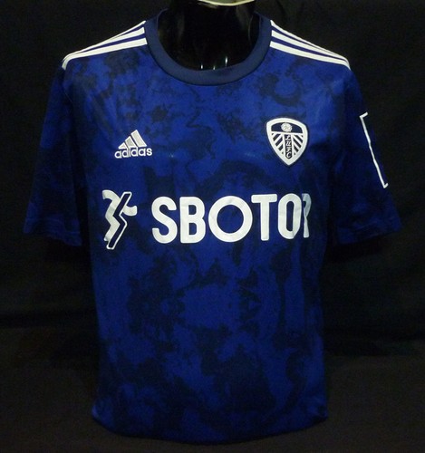Leeds united football shirt - united,