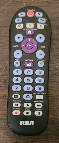 Rca original universal remote - original,