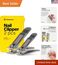 Hand-Sharpened Nail Clippers
